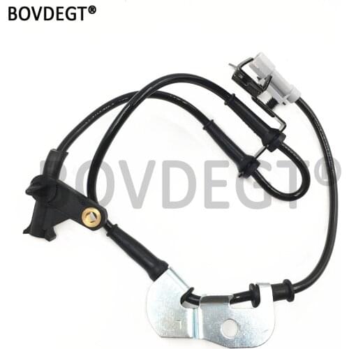 Front Left ABS Wheel Speed Sensor for CHRYSLER VOYAGER IV etc. 4683471AD 4683471AB 4683471AC