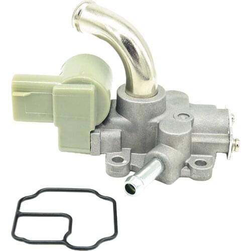 Automotive Car Idle Air Control Valve 22270-75030 136800-0680 Replacement Fit for Toyota 4Runner 1996-2000 T100 1996-1998