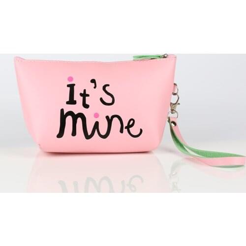 Fashion Cute Cosmetic Makeup Bag Purse Wash Organizer Pouch Pencil Case Traveling Bags New