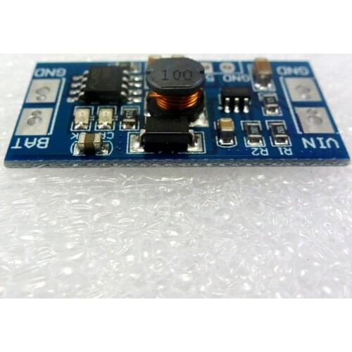 DD40CRTA 2 in 1 Charger Module & DC DC Step down Converter DC 6.5-40V to 4.2V 5V Charging board DD40CRTA