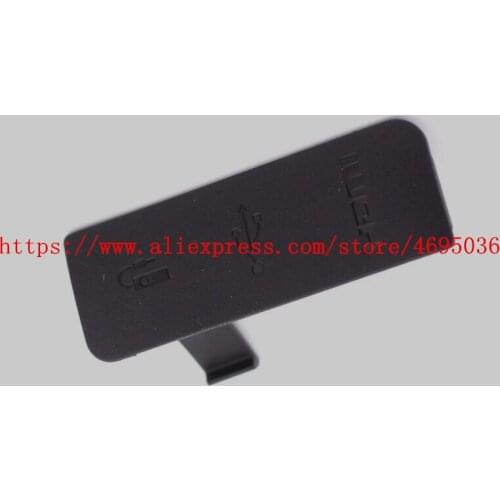 New original USB HDMI I/F Terminal Rubber Cap Cover for Canon FOR EOS 1300D Rebel T6 Kiss X80 DS1266 SLR repair parts
