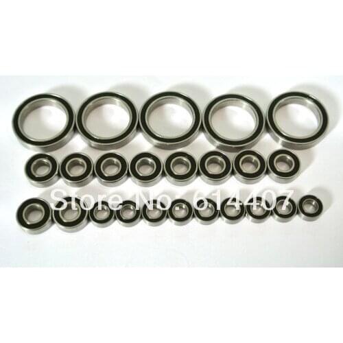 Provide quality HOT BODIES(CAR) D8 T RC Bearings kit