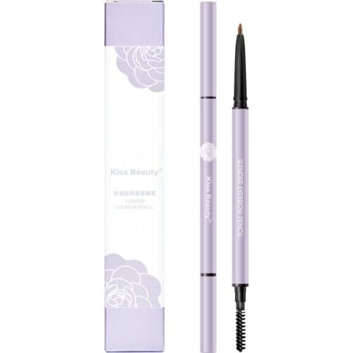 Extremely Fine Eyebrow Pencil Make Up Eye Pen Natural Lasting Waterproof Makeup Eye Brow Pen Korean Cosmetics Maquillaje TSLM1