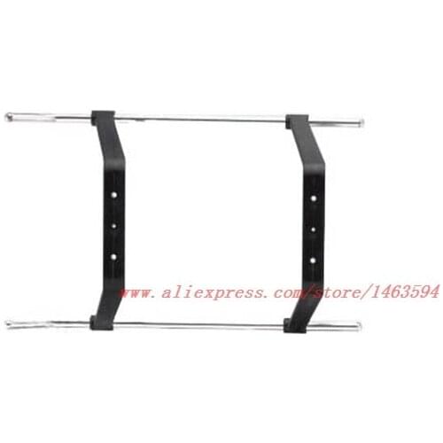 Wholesale Double Horse 9101 DH9101 RC Helicopter Spare PartsUndercarriage Landing Skid Free Shipping
