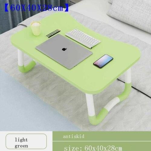 Furniture Bed Tray Escrivaninha Escritorio Mueble Pliante Biurko Mesa Notebook Bedside Stand Laptop Study Table Computer Desk