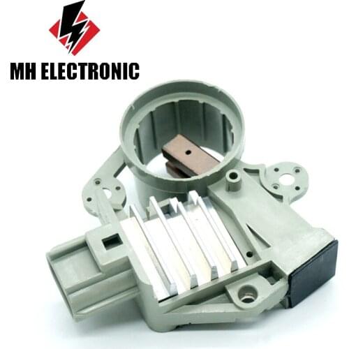 MH ELECTRONIC F600 Alternator Voltage Regulator F600-B10 F600HD ALT-C-157 for Ford 6G Series IR/IF Alternators F8WU-10C359-AB