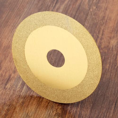 100mm Cutting Disc Cut Off Wheel Flat Grinding Wheel Circular Saw Blades for Grinder Dremel Rotary Tool Metal Cutter Power Tools