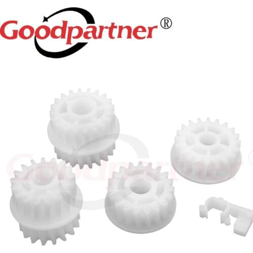 2SET RU5-0956-000 RU5-0957-000 RU5-0958-000 RU5-0959-000 RC2-0657 Fuser Gear for HP LaserJet M3027 M3035 MFP P3005 P3025