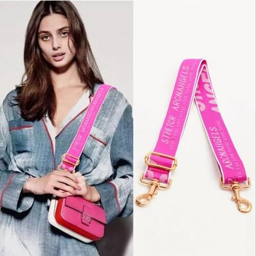 Wide Shoulder Strap Crossbody Handbag Adjustable Replacement Strap Bag Accessories Strap Long Backpack Strap for Women