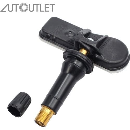AUTOUTLET for TPMS Tire Pressure Sensor Tire Pressure Monitor System For Dacia Opel Renault Smart 407009322R 407001628R 93457916