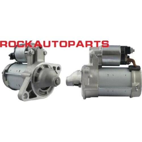 NEW 12V STARTER MOTOR 4280005830 428000-5830 4280005831 281000T060 28100-0T060 FOR TOYOTA Avensis 1.6L 2009 Verso1.6L 2009