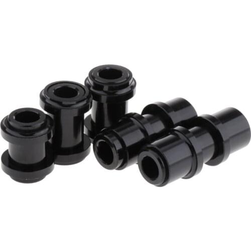 Mountain Bike Shock Absorber Bushings, Bicycle Rear Shock Mount Hardware Accessories