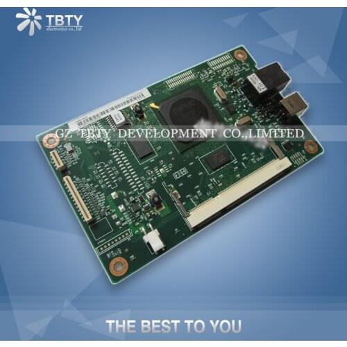 100% Guarantee Test Main Formatter Board For HP CP2025 CP2025N 2025DN CP 2025 2025N HP2025 CB492-60002 Mainboard On Sale