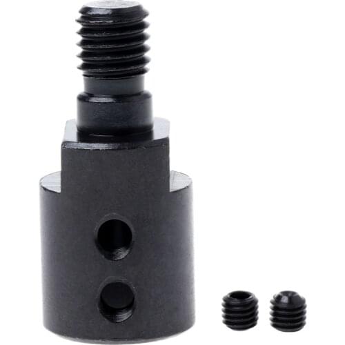 2020 New 5mm/8mm/10mm/12mm Shank M10 Arbor Mandrel Connector Adaptor Cutting Tool