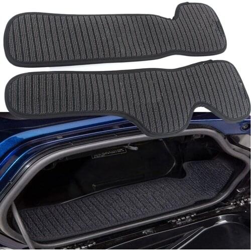 Motorcycle Accessories Rear Trunk Storage Pad For Honda Goldwing 1800 Tour DCT Airbag 2018 2019 2020 Hot Sale
