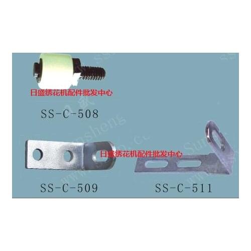 Behringer embroidery machine accessories nine line HT270001 seven pin wire spring rod thimble