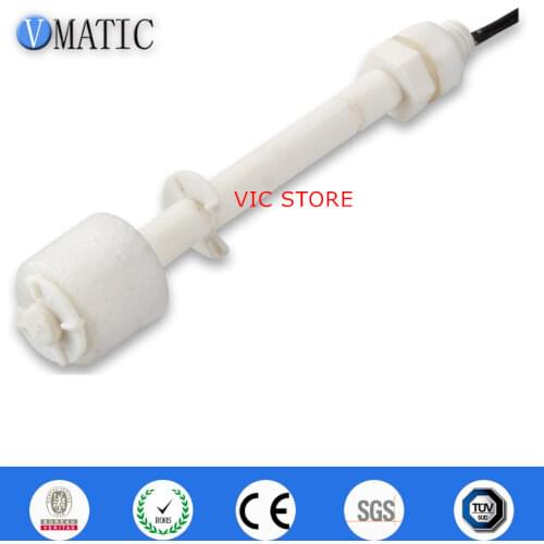 Free Shipping VC0885-P High Quality Plastic Pp Float Switch Electronic Water Level Sensor