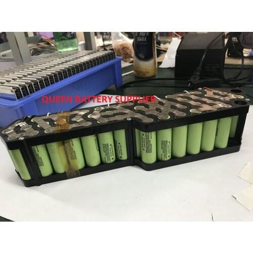 10S5P 36V14.5AH e-bike battery pack 14.5AH 17.5AH 18650 for 18650 battery pack