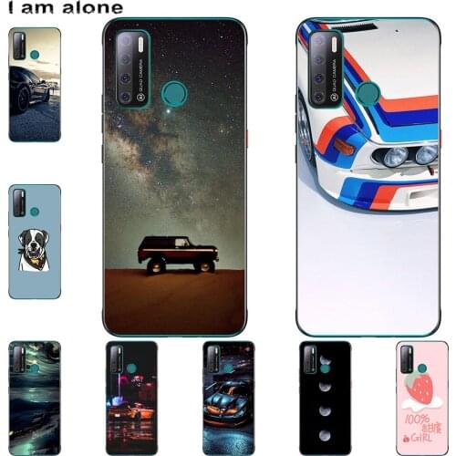 Phone Cases For Tecno Pouvoir 4 4 Pro Color Printing Cute Cover Mobile Fashion Bags Free Shipping