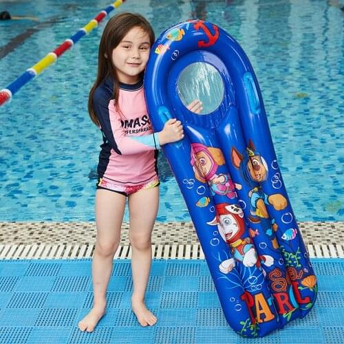 Childrens Swimming Ring Inflatable Pool Float Circle Swimming Float Air Mattress Beach Party Pool Toys
