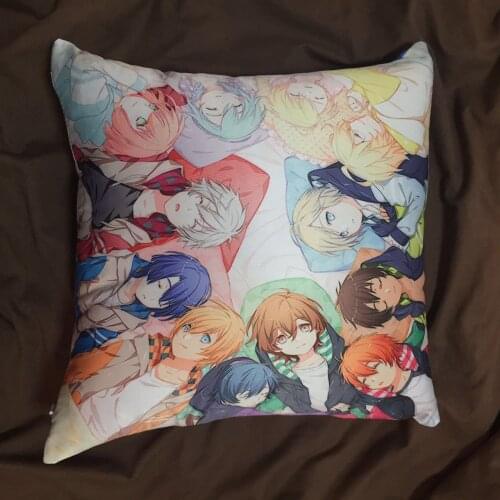Anime Uta no Prince sama two side Pillowcases Hugging Pillow Cushion Case Cover Cosplay Gift 26