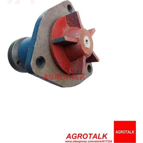 Water pump head for Shanghai 495A engine for SNH50 / SH504 series tractor , part number