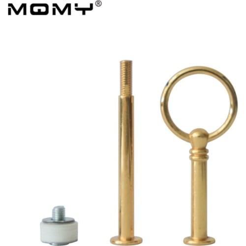 Hot Selling Gold Silver Color Cupcake Tool Metal Mini Wedding 2 Tier Round Shape Decoration Cake Stand Hardware