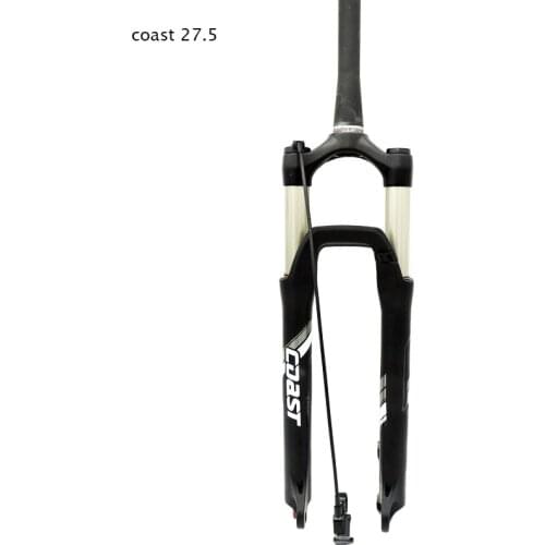 Coast 27.5 40 mm remote tapered Magnesium alloy light weight bicycle fork
