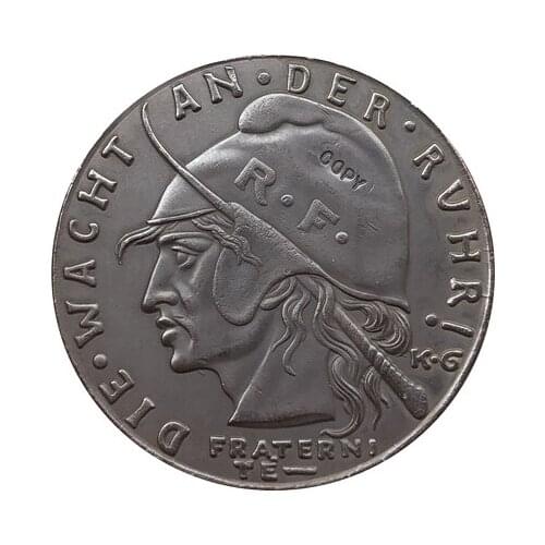 1923 German copy coins