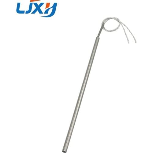 LJXH Heating Element Electric for Heating Cartridge Heaters 8x300mm/0.314x11.81" AC110V/220V/380V 600W/750W/980W 10pcs/lot