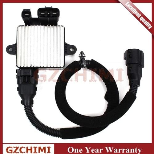 OEM 25385-3K280 25385 3K280 253853K280 PWM Cooling Fan Controller for Hyundai Azera Sonata