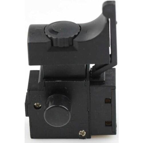 Hand drill speed switch for Black Decker 10A electric drill speed switch 13 speed switch power tool switch