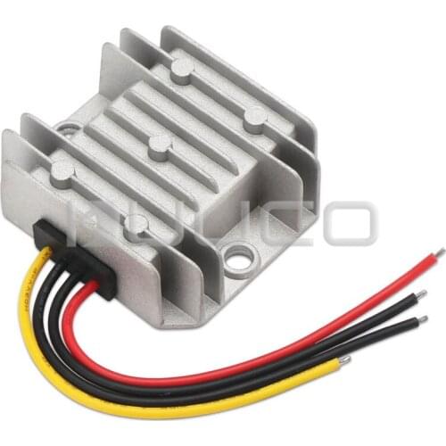 DC Buck Converter DC 15~35V to 12V 5A 60W Car Adapter/Voltage Regulator/Driver Module for Bus/CMB/large trucks/motor car etc