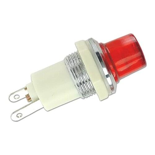 STC3 5 8 10 12 15 20 24KW Generator Indicator Red Power Signal Light XD1-6.3V Generator repair