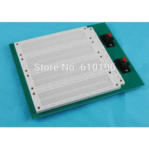 SYB-500 4 in 1 (SYB-118*4) High-quality Breadboard Experimental Board With Base Plate And Stud