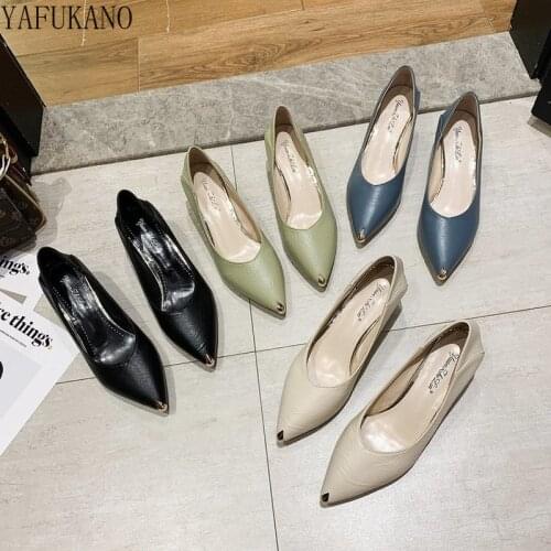 White Round Head High Heels Thin Heels Elegant Single Shoes Sexy Pumps Professional Womens Shoes Large Size Work Shoes 41,42,43