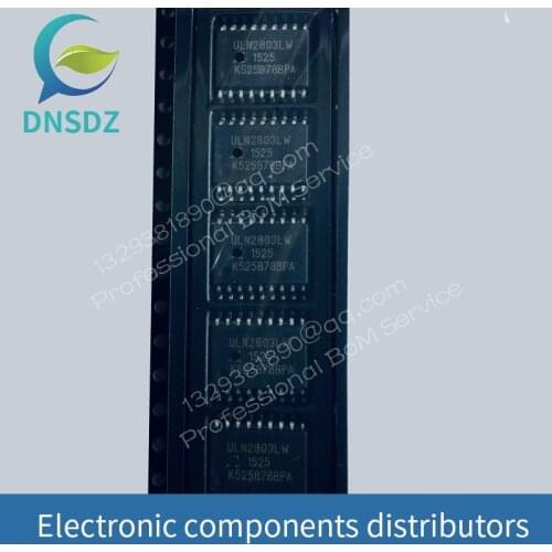 ULN2803 ULN2803LW SOP-18 100% nuevo ORIGINAL 10piece/lot