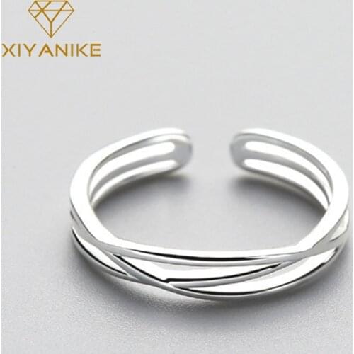 Xiyanike Wedding Rings