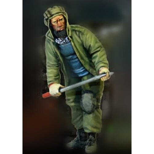 1/35 Resin Figure Model Kit Unassambled Unpainted//X306