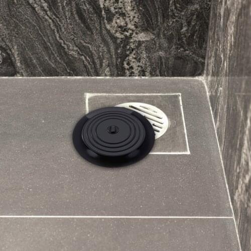 2Pcs Sewer Deodorant Anti-blocking Floor Drain Cover Kitchen Sink Pool Filter Water Plug Bathtub Water Plugs