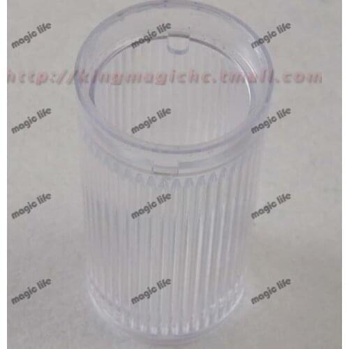 Milk Disappear small milk cup magic toys magic tricks magic props 2pcs each lot