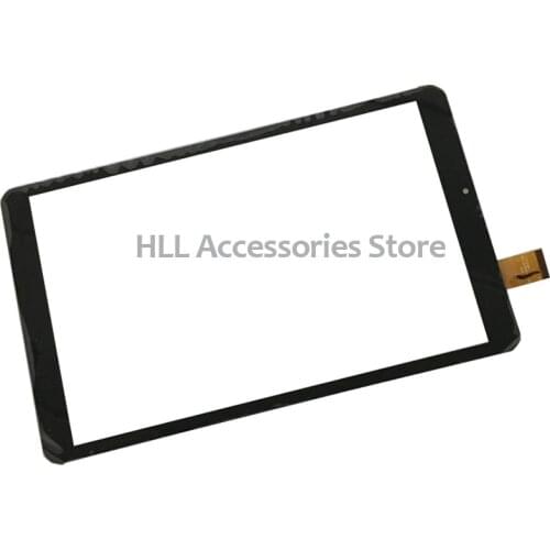 Free shipping 10.1 inch Black Touch Screen 51-0 3B0T YLD-CEGA636-FPC-A0 HXR 250*150mm Glass Sensor Digitizer Replacement