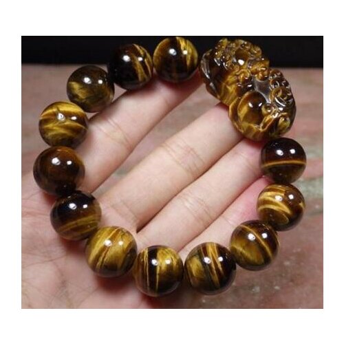 Wholesale price CHINESE Cat Tiger Bead Dragon Pi Xiu Coin Bangle Feng Shui Bracelet