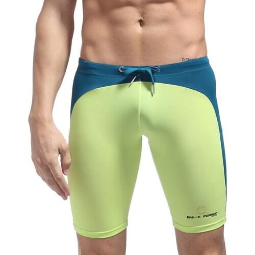 Brand Mens GYM Yoga Sport Shorts Super Soft Fitness Man Exercise Training Sweatpants Bermudas Board Surf Swimwear Swim Shorts