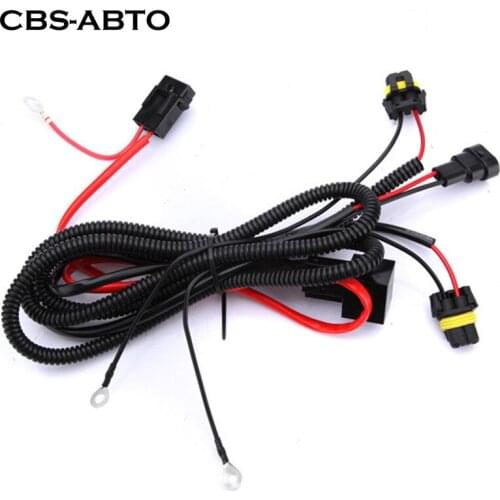 Ксеноновые лампы H8 (PGJ19-1) CBS ABTO China At AliExpress