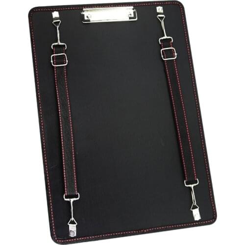 Sketch Board 8K/A3 Waterproof Durable Drawing Sketch Pad With Double Shoulder Straps Picture Folder High Capacity Painting Gift