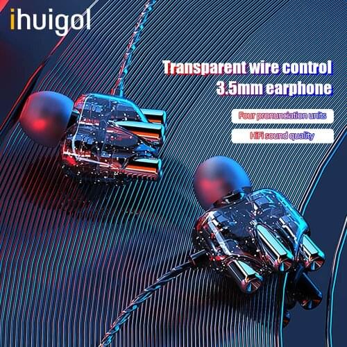 Гарнитуры для смартфонов Ihuigol China At AliExpress