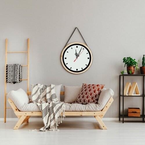 High Torque Long Shaft Clock Movement Mechanism with 3 Pack Different Size Hands