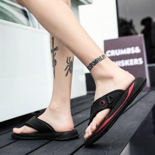 Sandalias Hombre Summer Sandals&slippers Sandals For Men Sandalia Masculina Couro Sandale Homme Ete Sandali Da Uomo Outdoor