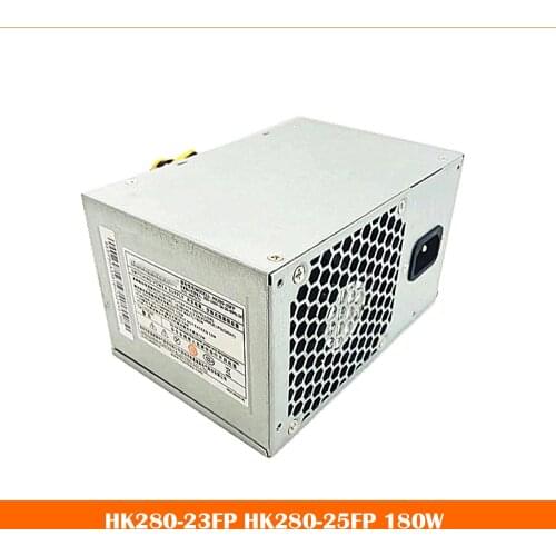 Desktop power supply for M6300 M6400 M6408 M6475 HK280-23FP HK280-25FP PCB037 PCB038 180W fully tested